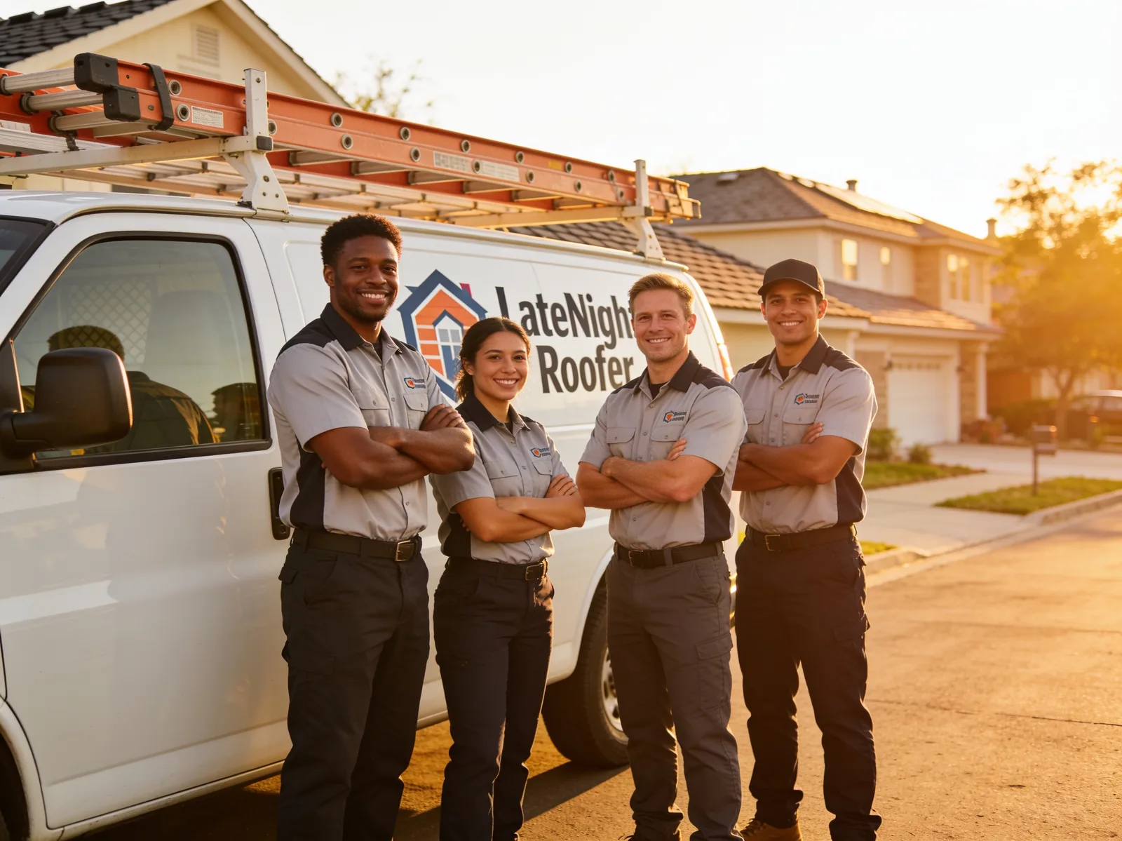 Emergency Roof Repair company in Oakland, TX